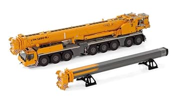 Amazon | 1:50 完成品 for WSI FOR LIEBHERR LTM 1650-8.1 Crane